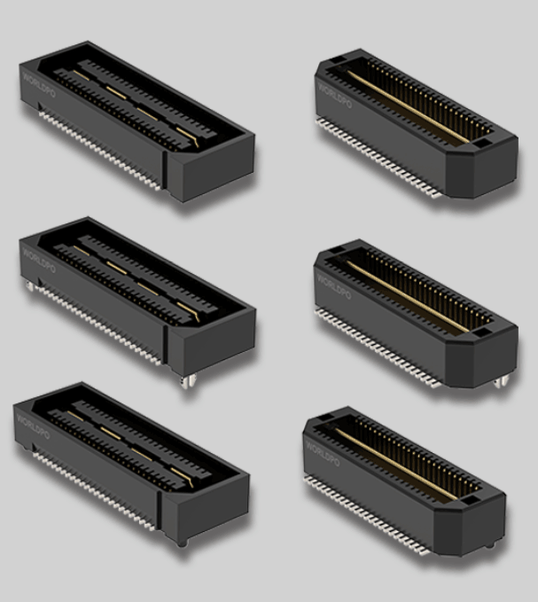 WQSH-WQTH系列连接器