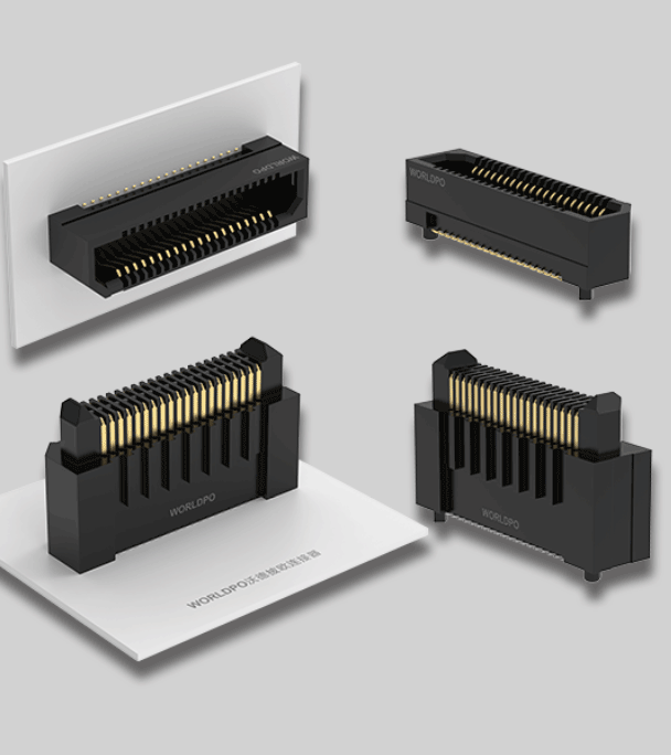 WERM8-WERF8系列连接器