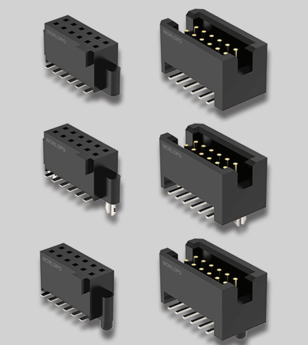 WTFM-WSFM系列连接器