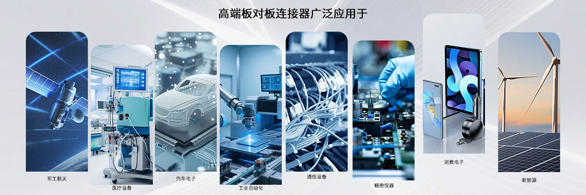 深圳市沃德披欧精密器应用领域