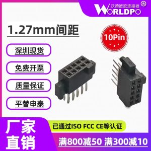 SFC-105-T1-L-D-A连接器