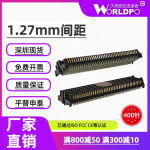 ASP-134604-01连接器