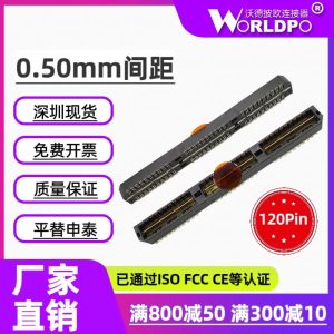 QTH-060-01-L-D-DP-A-K-TR连接器