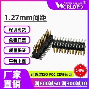 FTSH-112-01-F-DV连接器