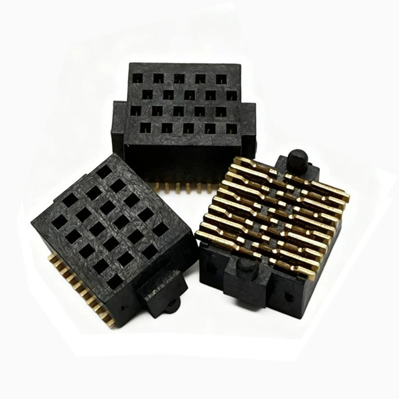 SOLC-105-02-F-Q-A连接器