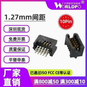 TFC-105-01-L-D-A连接器