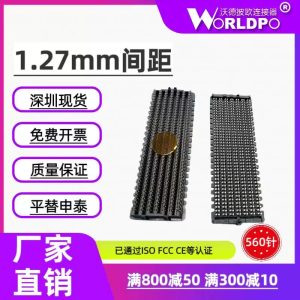 SEAM-40-03.5-S-14-2-A连接器