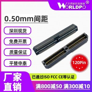 QTH-060-01-L-D-A-K-TR连接器