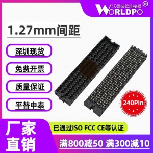 SEAF-30-05.0-L-08-2-A连接器