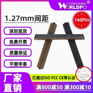 SOLC-135-02-L-Q-A连接器