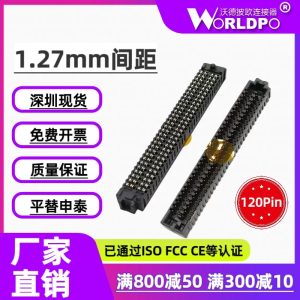 SEAF-30-05.0-S-04-2-A连接器