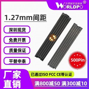 SEAF-50-05.0-S-10-2-A连接器