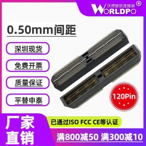 QTH-060-02-C-D-A连接器