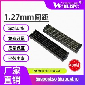 SEAF-40-06.5-S-10-2-A连接器