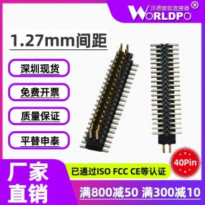 FTSH-120-01-F-DV连接器