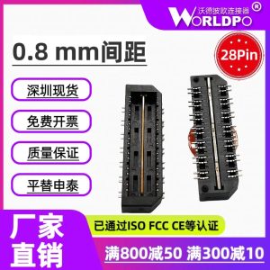 QTE-014-01-F-D-DP-A-K-TR连接器