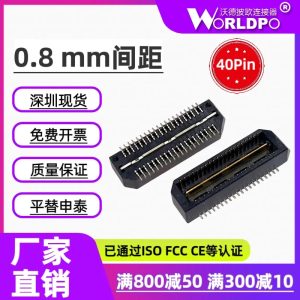 QTE-020-01-L-D-A-K-TR连接器