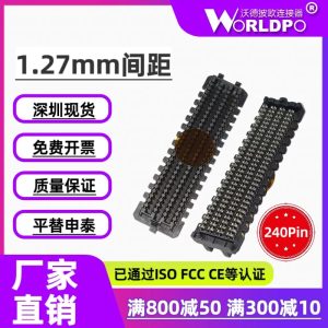 SEAM-30-03.5-S-08-2-A连接器