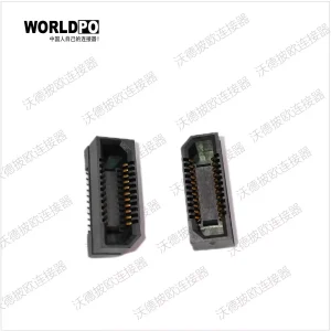 ERM8-011-05.0-L-DV连接器