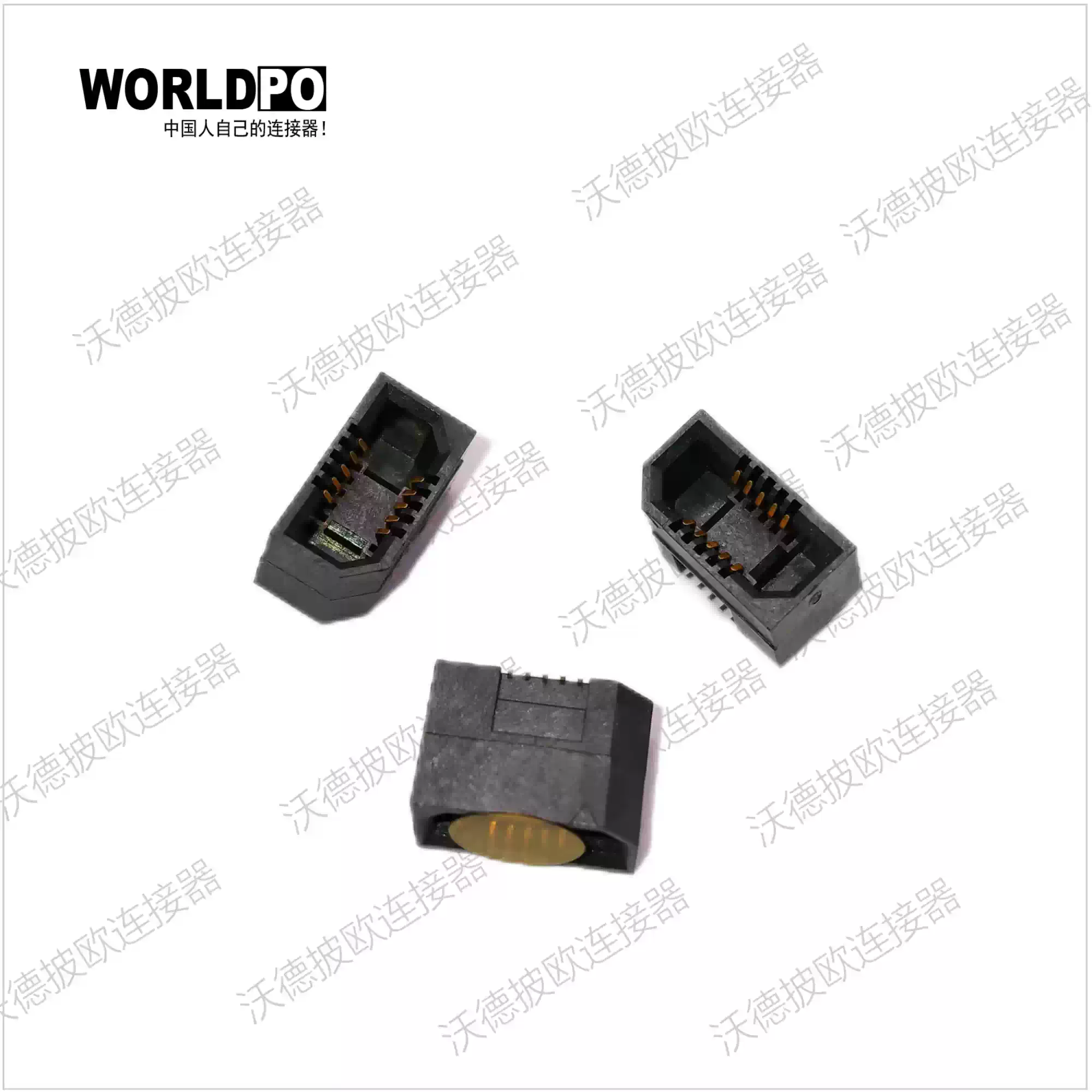 ERM8-005-05.0-L-DV-K-TR连接器