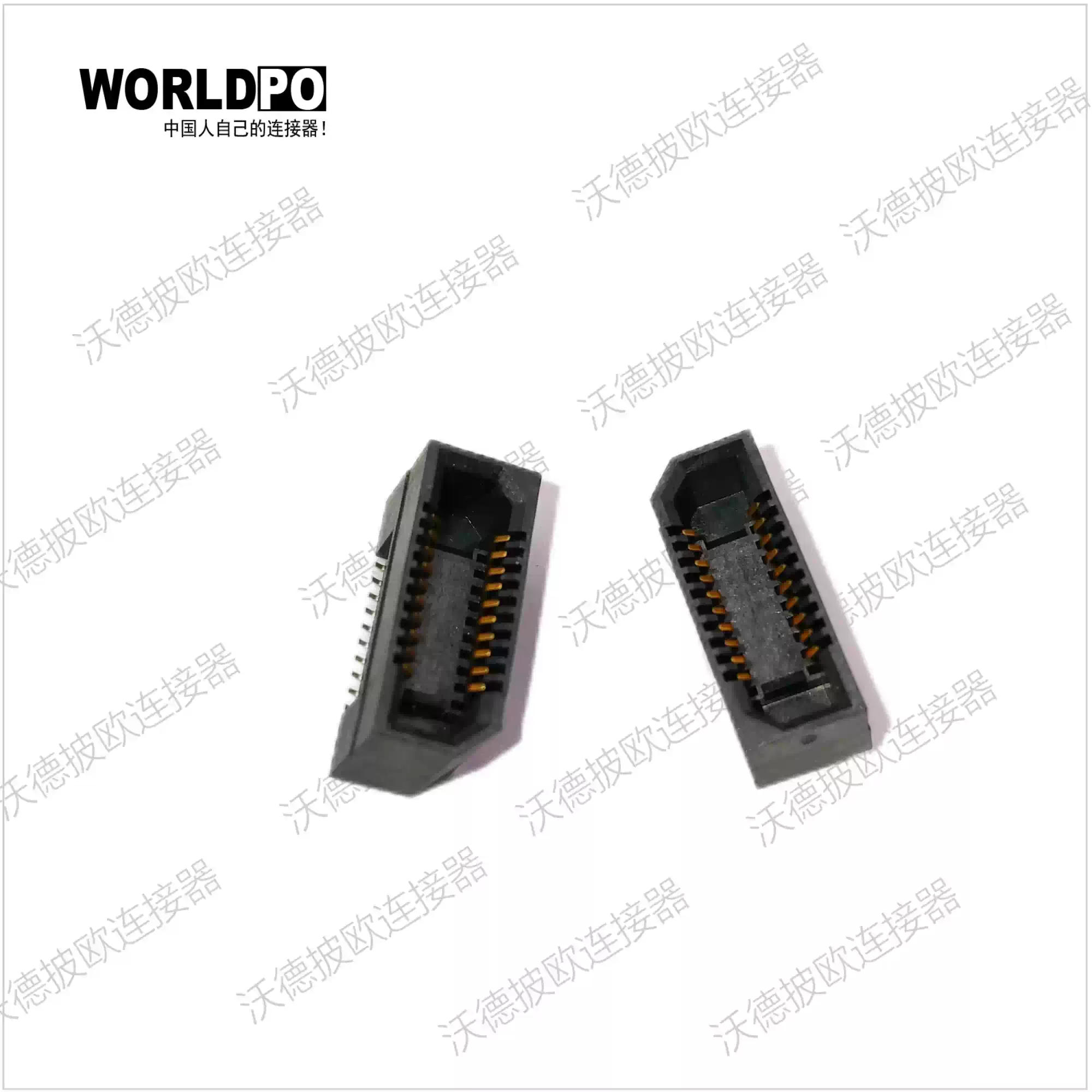 ERM8-010-05.0-L-DV连接器