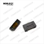 ERM8-010-05.0-L-DV连接器