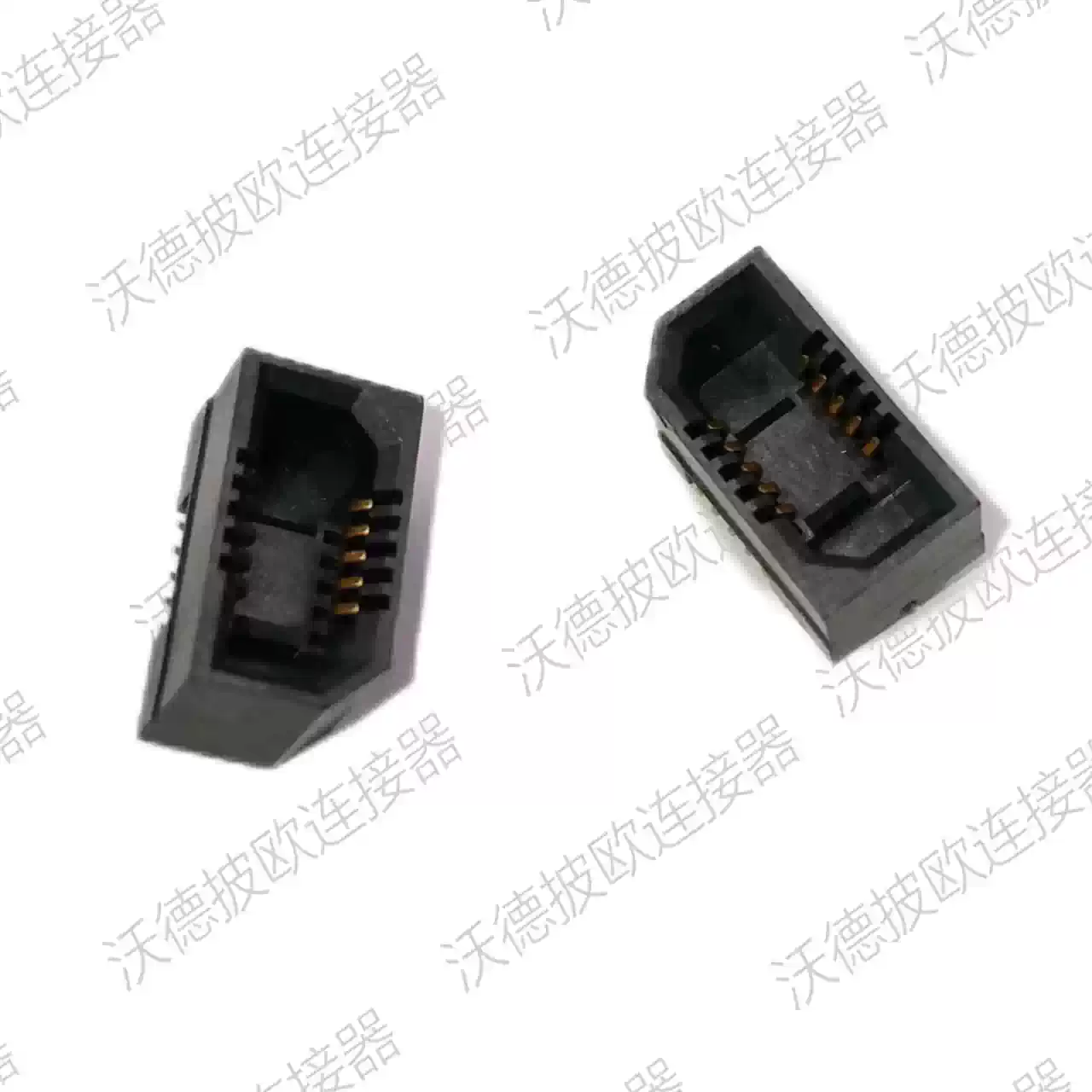 ERF8-005-05.0-S-DV-K-TR连接器