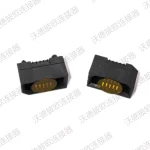 ERF8-005-05.0-S-DV-K-TR连接器