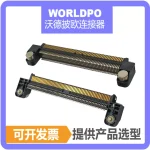 ERM8-060-01-L-D-RA-L连接器