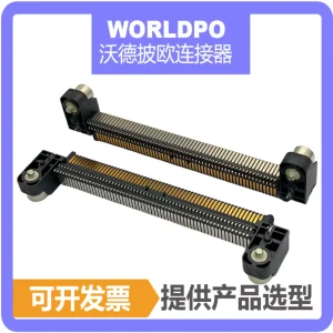 ERM8-060-01-S-D-RA-L连接器