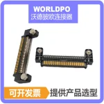 ERM8-040-01-L-D-RA-L连接器