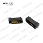 ERF8-012-05.0-S-DV-K-TR连接器