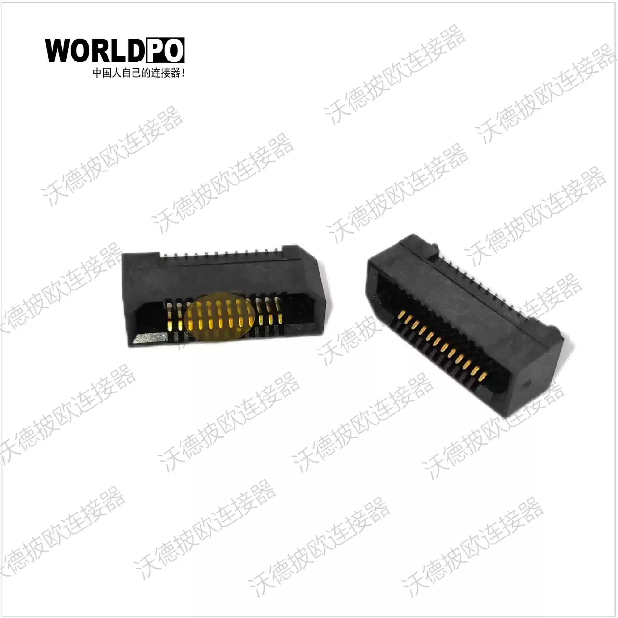 ERM8-012-05.0-L-DV-K-TR连接器