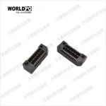 ERM8-012-05.0-L-DV-K-TR连接器