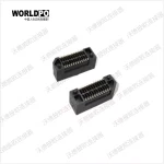 ERF8-012-07.0-S-DV-K-TR连接器