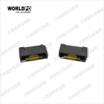 ERF8-012-07.0-S-DV-K-TR连接器