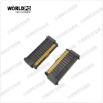 ERF8-030-09.0-L-DV-K-TR连接器