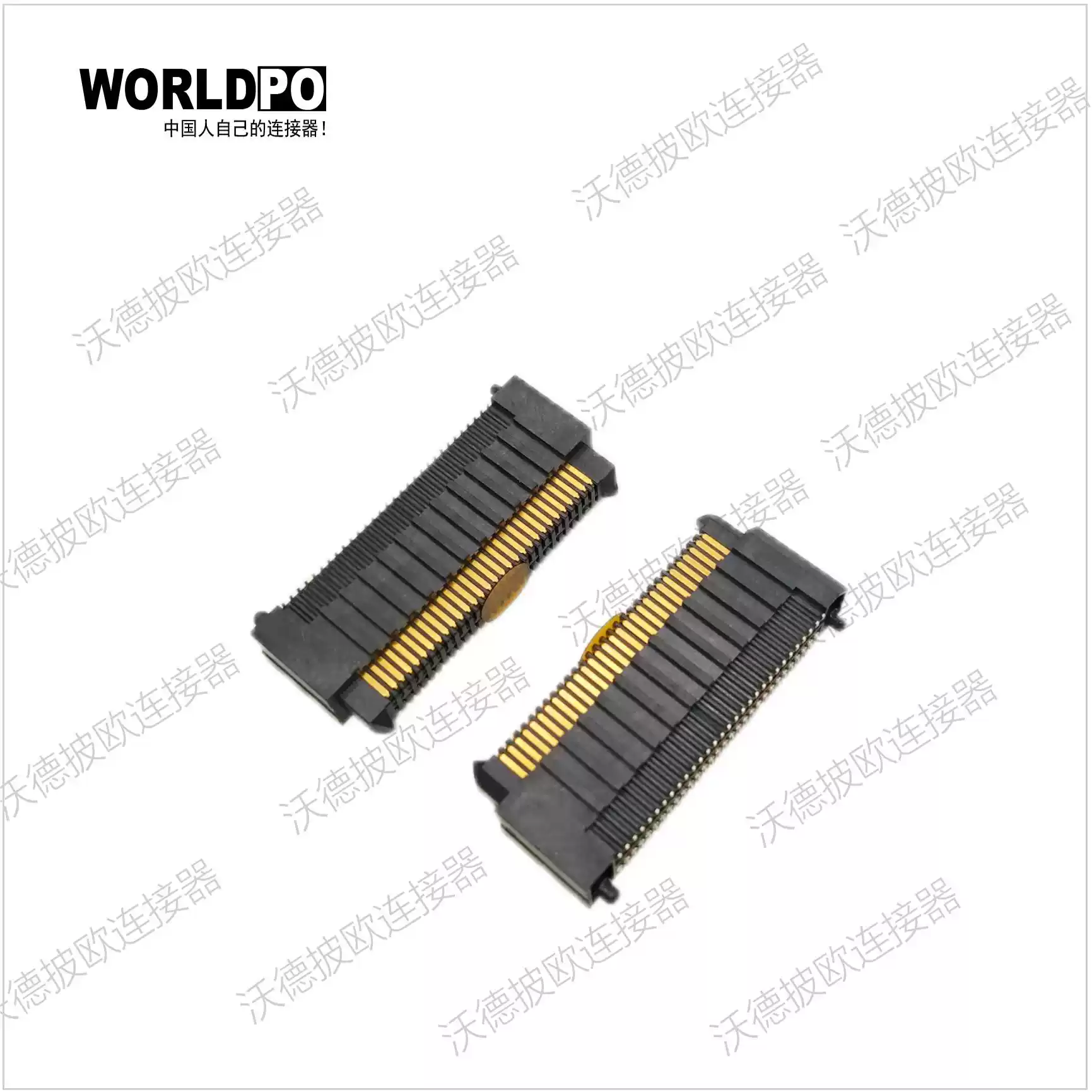 ERF8-030-07.0-L-DV-K-TR连接器