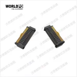 ERF8-030-09.0-L-DV-K-TR连接器