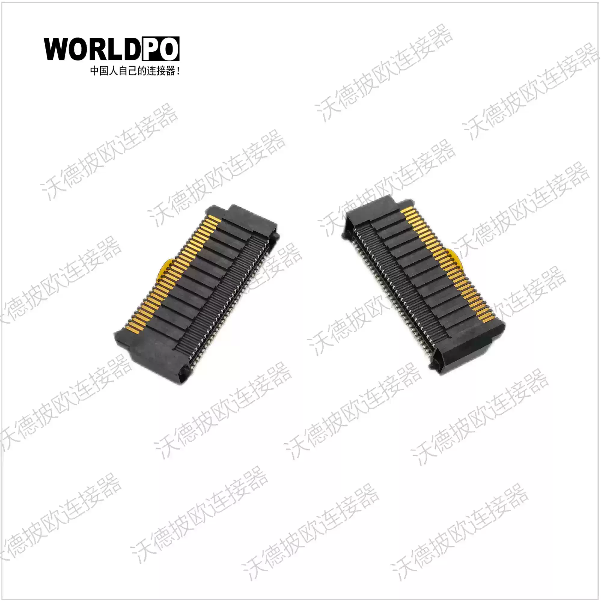 ERF8-030-09.0-L-DV-K-TR连接器