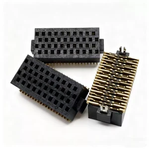 SOLC-110-02-S-Q-LC连接器