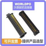 ERF8-035-05.0-L-DV-K-TR连接器